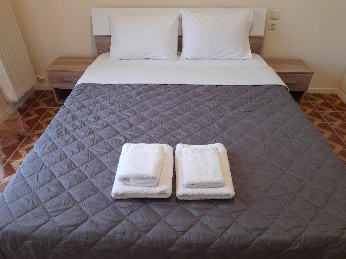 Rossa Apartment Patras Luaran gambar