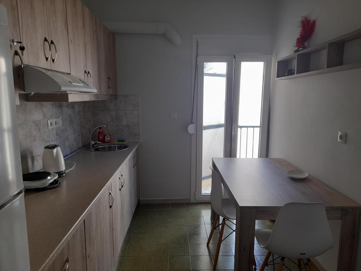 Rossa Apartment Patras Luaran gambar
