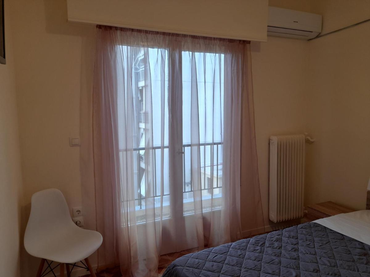 Rossa Apartment Patras Luaran gambar